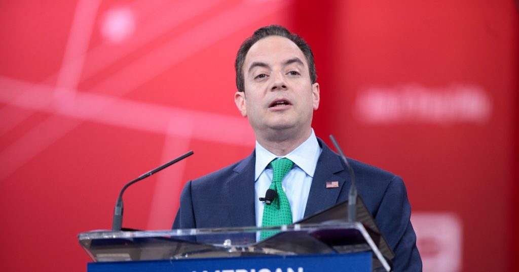 Reince Priebus