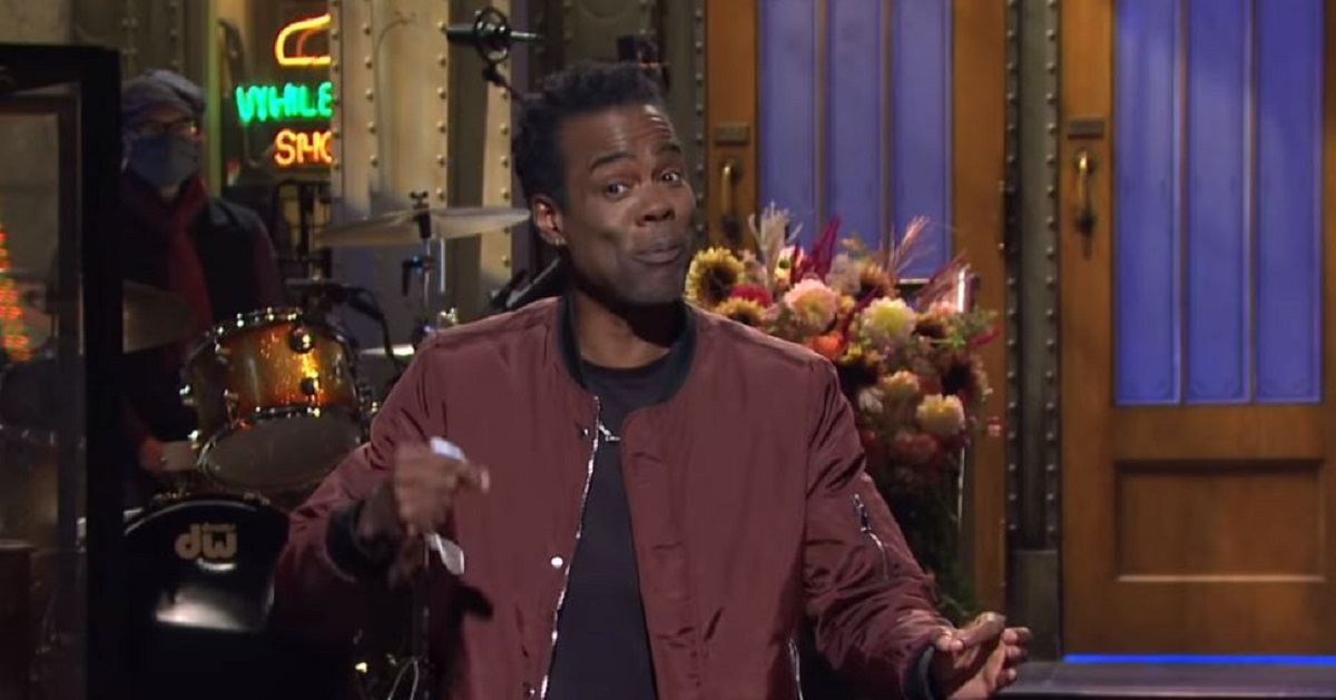 Chris Rock on SNL