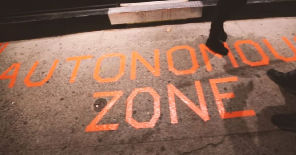 NY Autonomous Zone