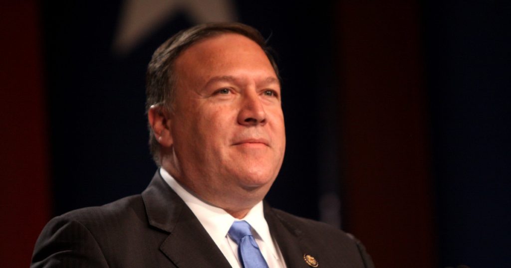 Mike Pompeo