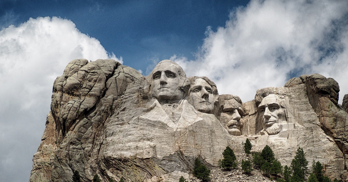 Mt. Rushmore